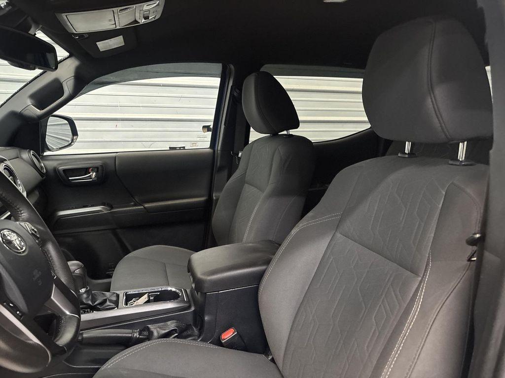 used 2018 Toyota Tacoma car, priced at $30,995