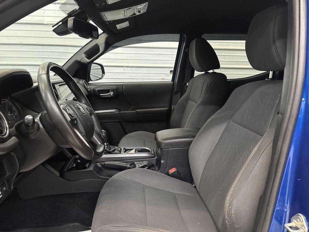 used 2018 Toyota Tacoma car, priced at $30,995