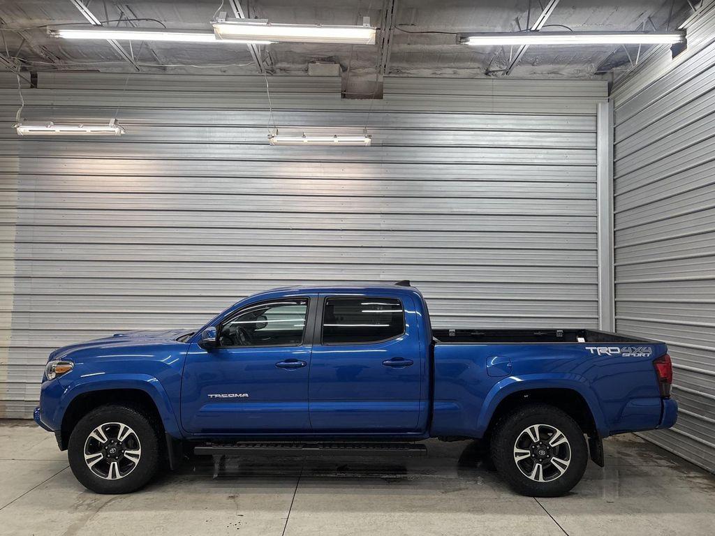 used 2018 Toyota Tacoma car, priced at $30,995