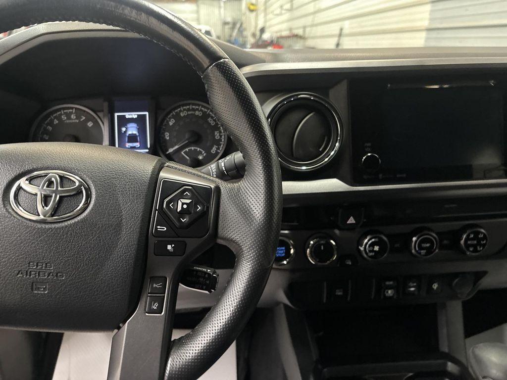 used 2018 Toyota Tacoma car, priced at $30,995