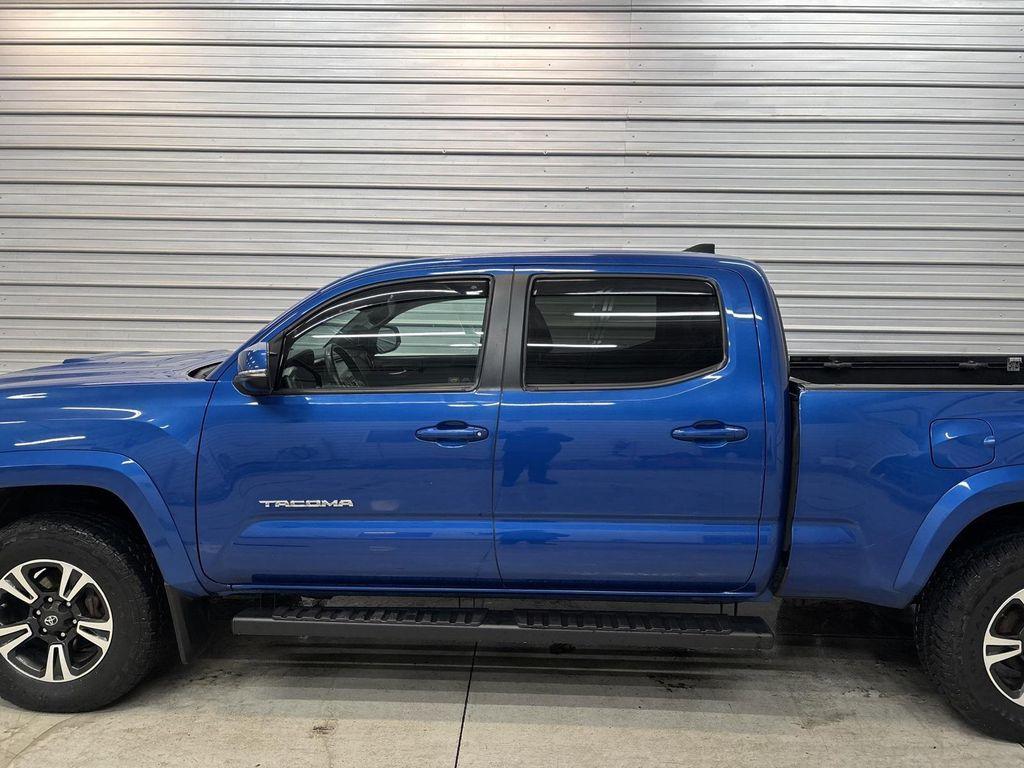 used 2018 Toyota Tacoma car, priced at $30,995