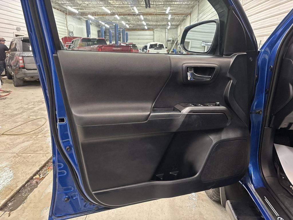 used 2018 Toyota Tacoma car, priced at $30,995