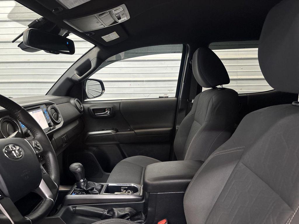 used 2018 Toyota Tacoma car, priced at $30,995