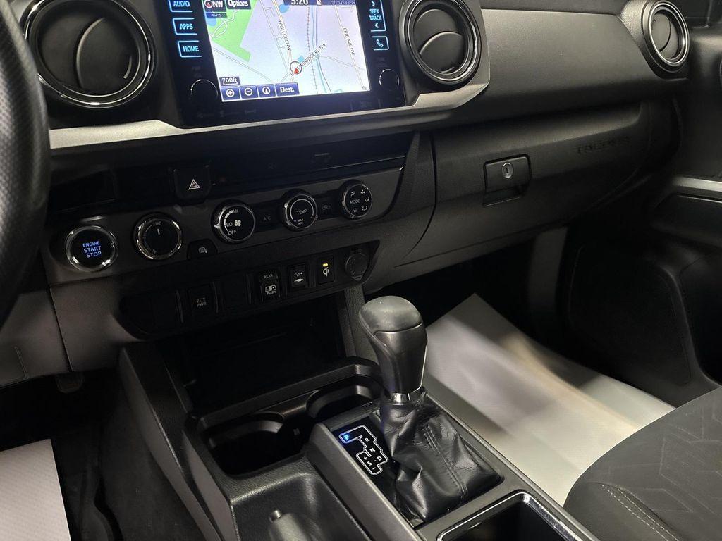 used 2018 Toyota Tacoma car, priced at $30,995