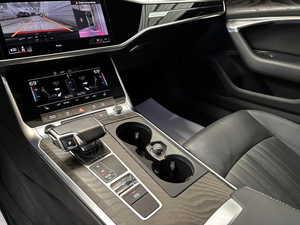 used 2021 Audi A6 car, priced at $25,995