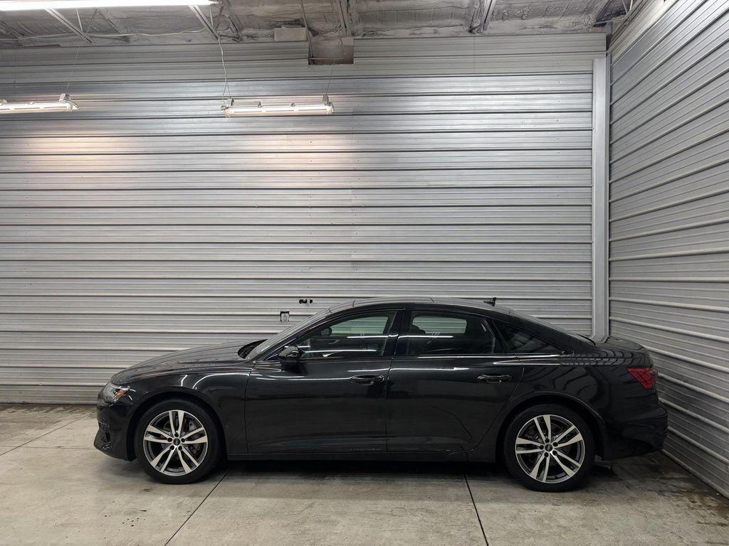 used 2021 Audi A6 car, priced at $25,995