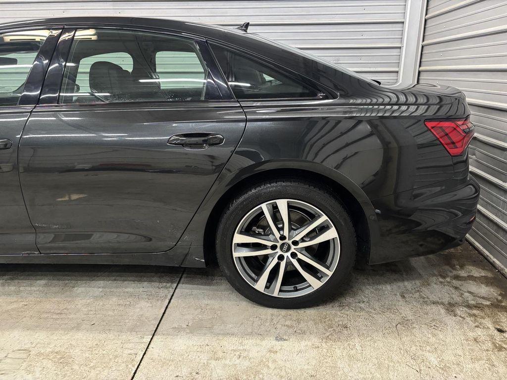 used 2021 Audi A6 car, priced at $25,995