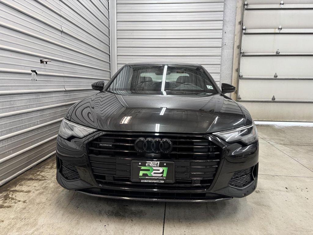 used 2021 Audi A6 car, priced at $25,995