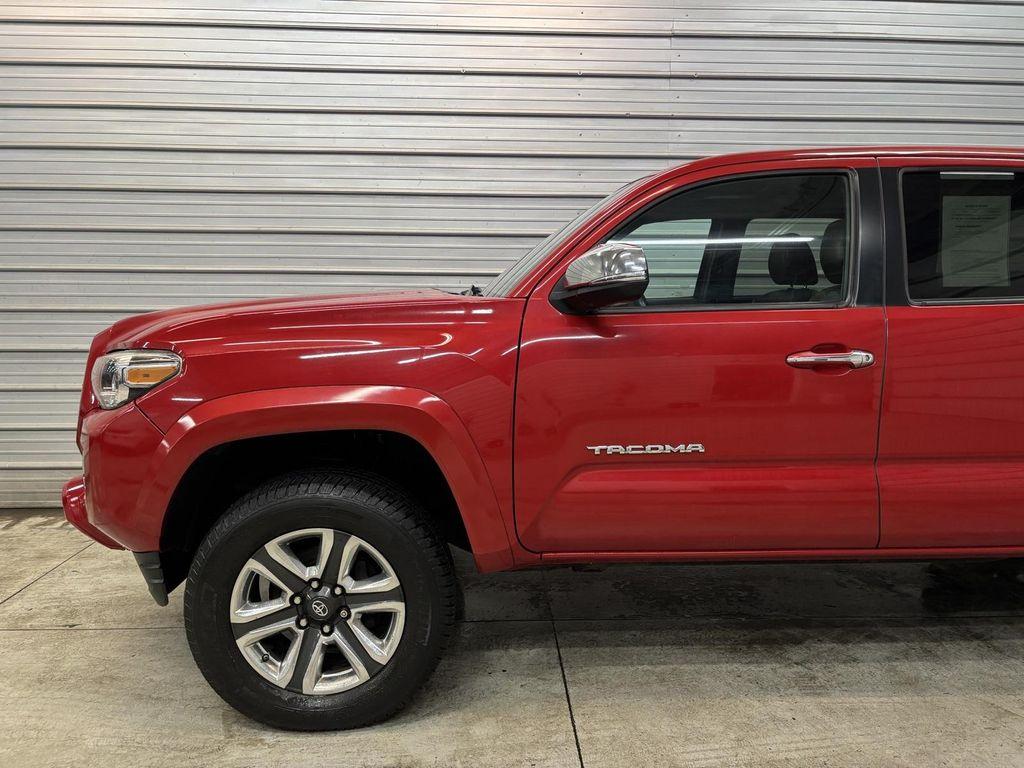 used 2017 Toyota Tacoma car, priced at $28,495