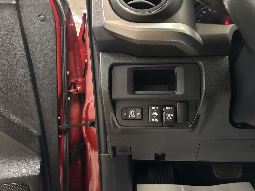 used 2017 Toyota Tacoma car, priced at $28,495