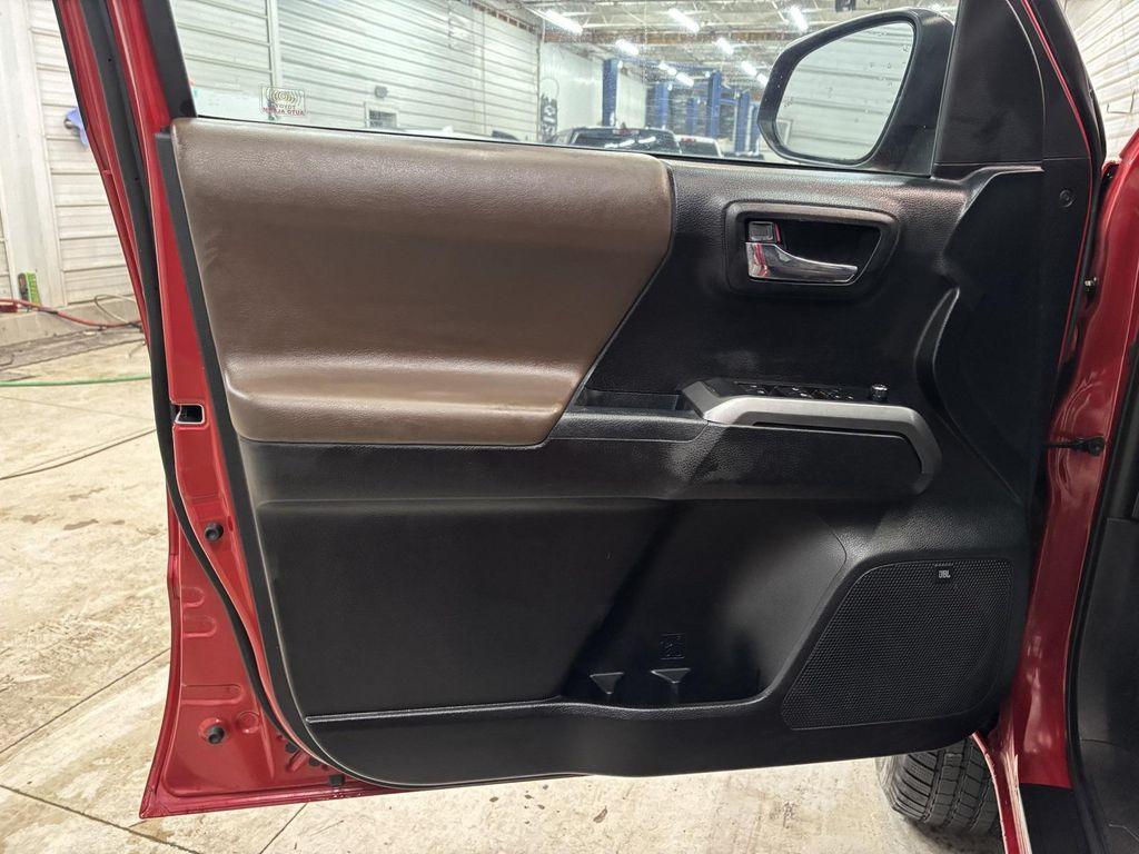 used 2017 Toyota Tacoma car, priced at $28,495