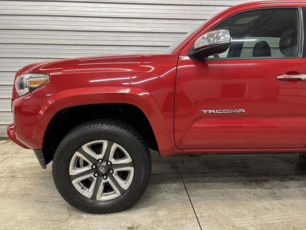 used 2017 Toyota Tacoma car, priced at $28,495