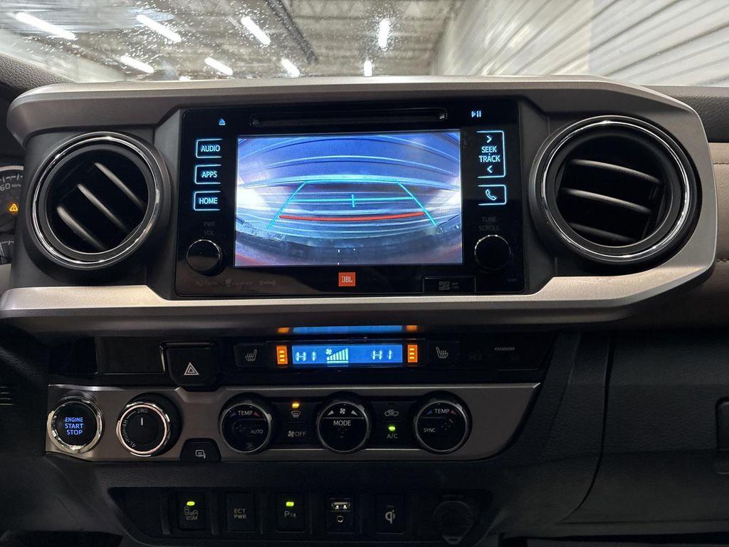 used 2017 Toyota Tacoma car, priced at $28,495