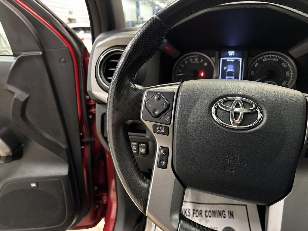 used 2017 Toyota Tacoma car, priced at $28,495