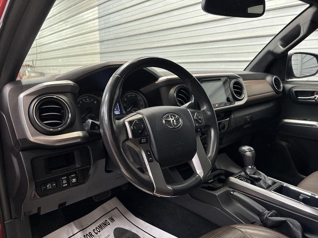 used 2017 Toyota Tacoma car, priced at $28,495
