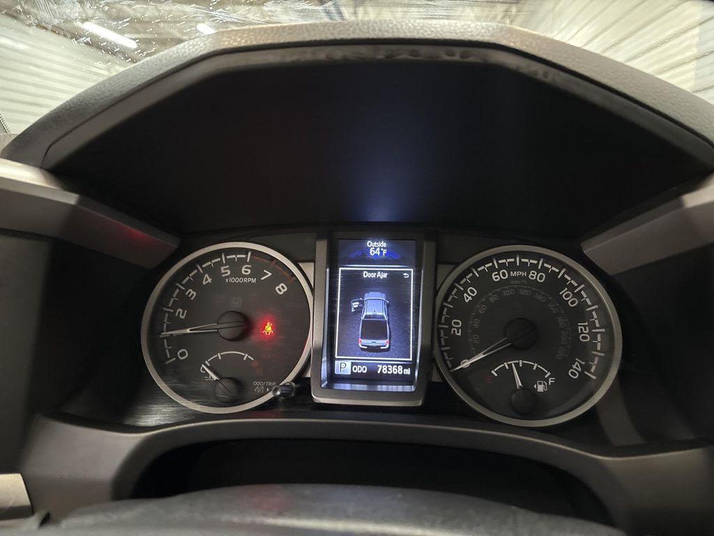 used 2017 Toyota Tacoma car, priced at $28,495