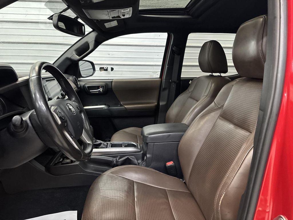 used 2017 Toyota Tacoma car, priced at $28,495