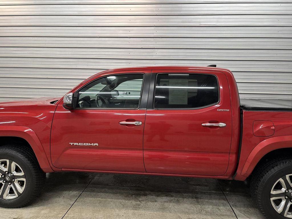 used 2017 Toyota Tacoma car, priced at $28,495
