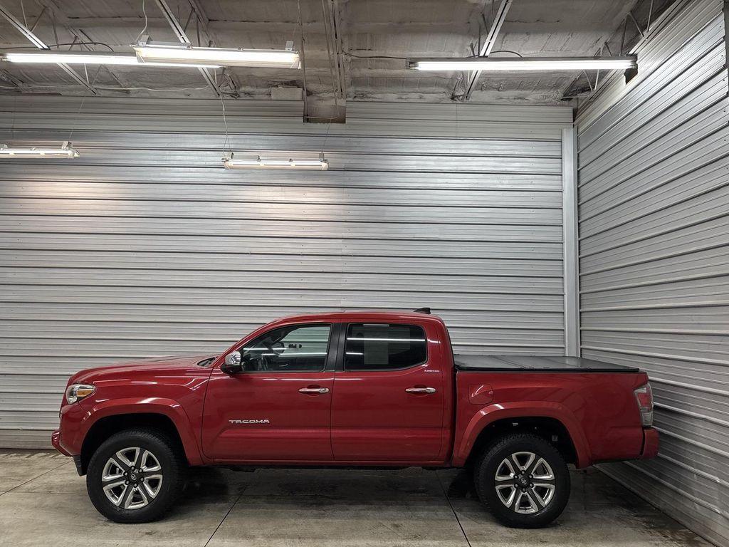 used 2017 Toyota Tacoma car, priced at $28,495