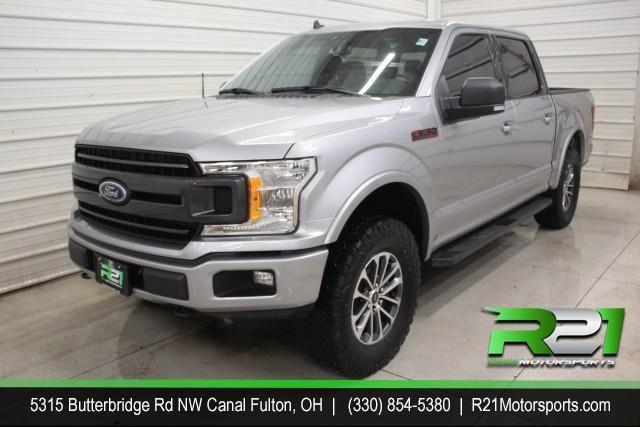 used 2020 Ford F-150 car, priced at $29,695