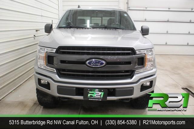 used 2020 Ford F-150 car, priced at $29,695