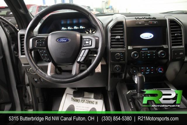 used 2020 Ford F-150 car, priced at $29,695