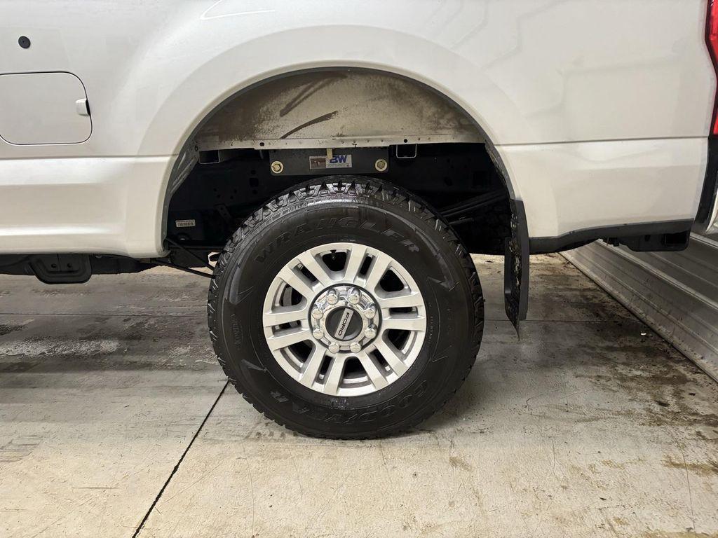 used 2019 Ford F-250 car, priced at $31,995