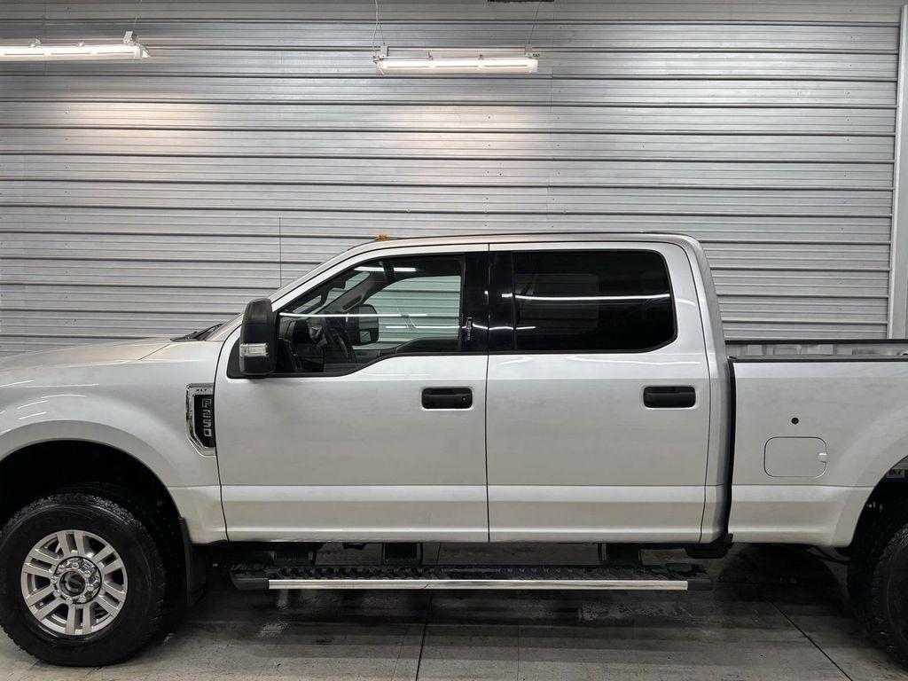used 2019 Ford F-250 car, priced at $31,995