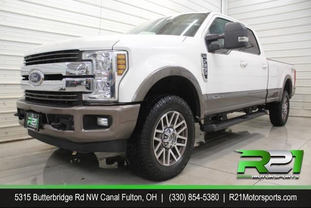 used 2018 Ford F-350 car, priced at $46,995