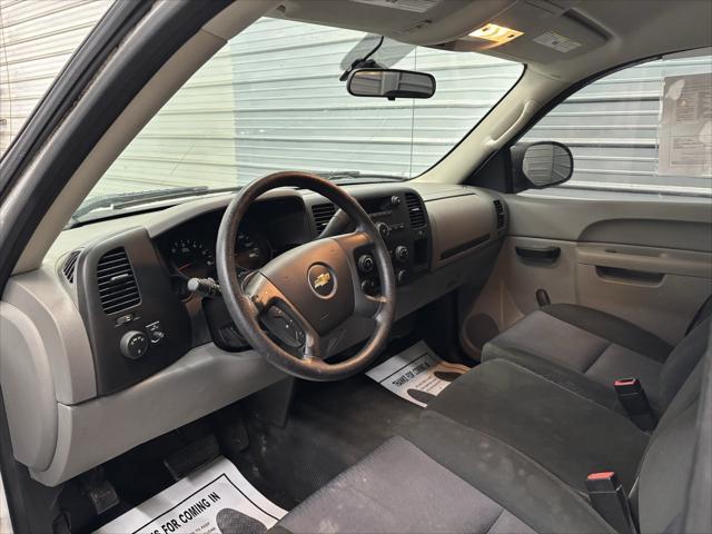 used 2013 Chevrolet Silverado 1500 car, priced at $13,995