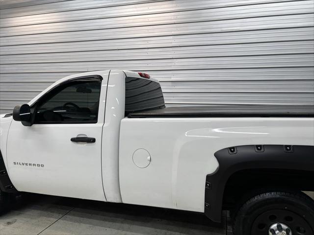 used 2013 Chevrolet Silverado 1500 car, priced at $12,995