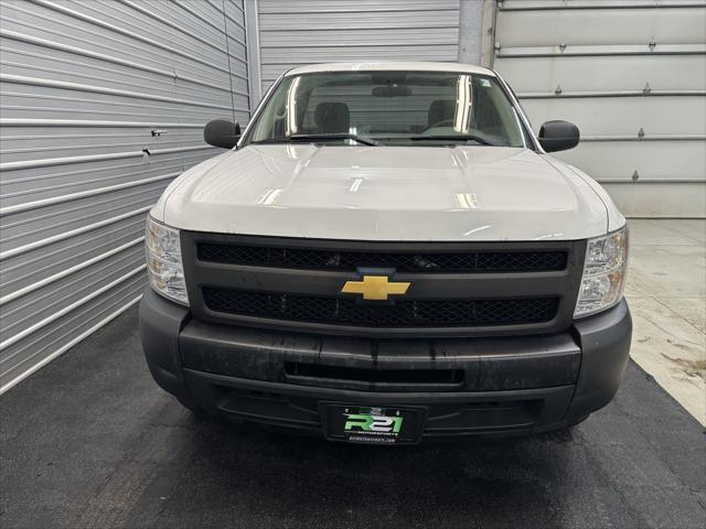 used 2013 Chevrolet Silverado 1500 car, priced at $13,995