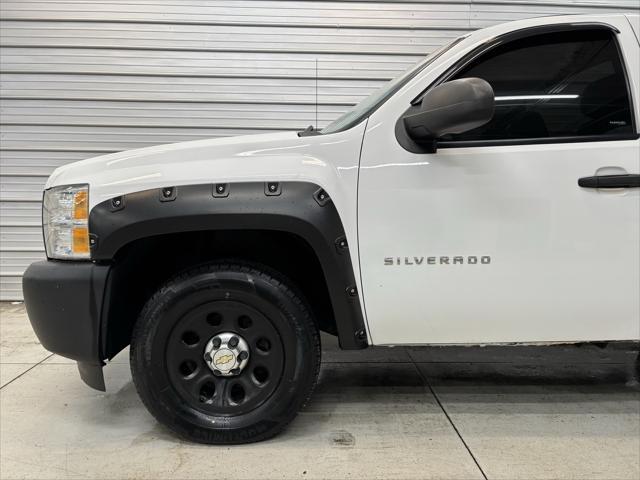 used 2013 Chevrolet Silverado 1500 car, priced at $12,995