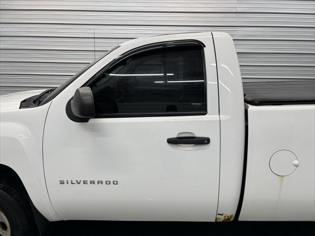 used 2013 Chevrolet Silverado 1500 car, priced at $13,995