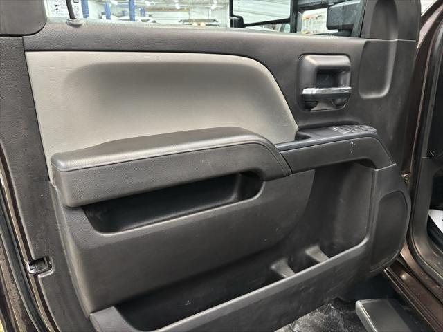 used 2016 Chevrolet Silverado 2500 car, priced at $17,995