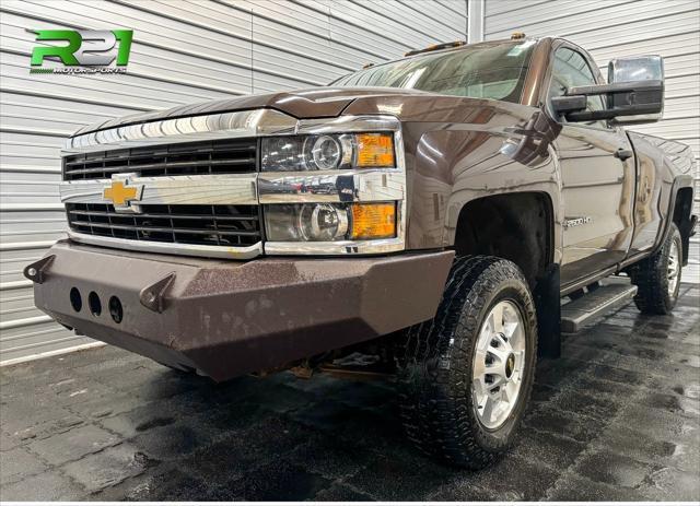 used 2016 Chevrolet Silverado 2500 car, priced at $19,995