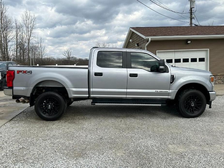 used 2020 Ford F-250 car, priced at $41,995
