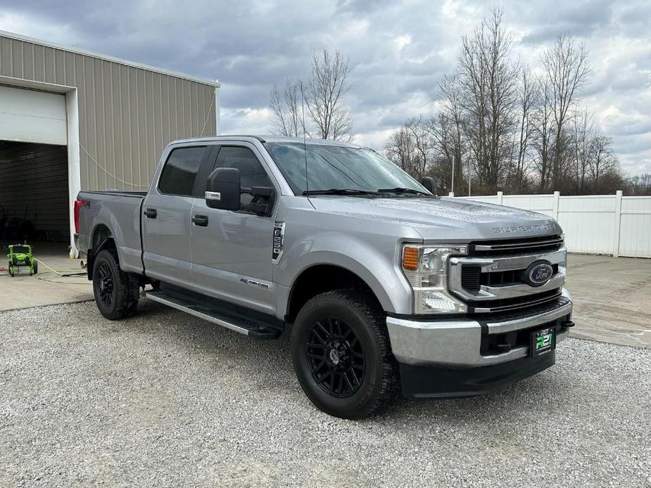 used 2020 Ford F-250 car, priced at $41,995
