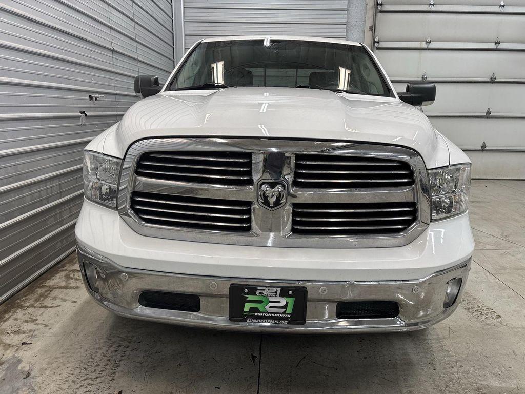 used 2017 Ram 1500 car, priced at $14,495