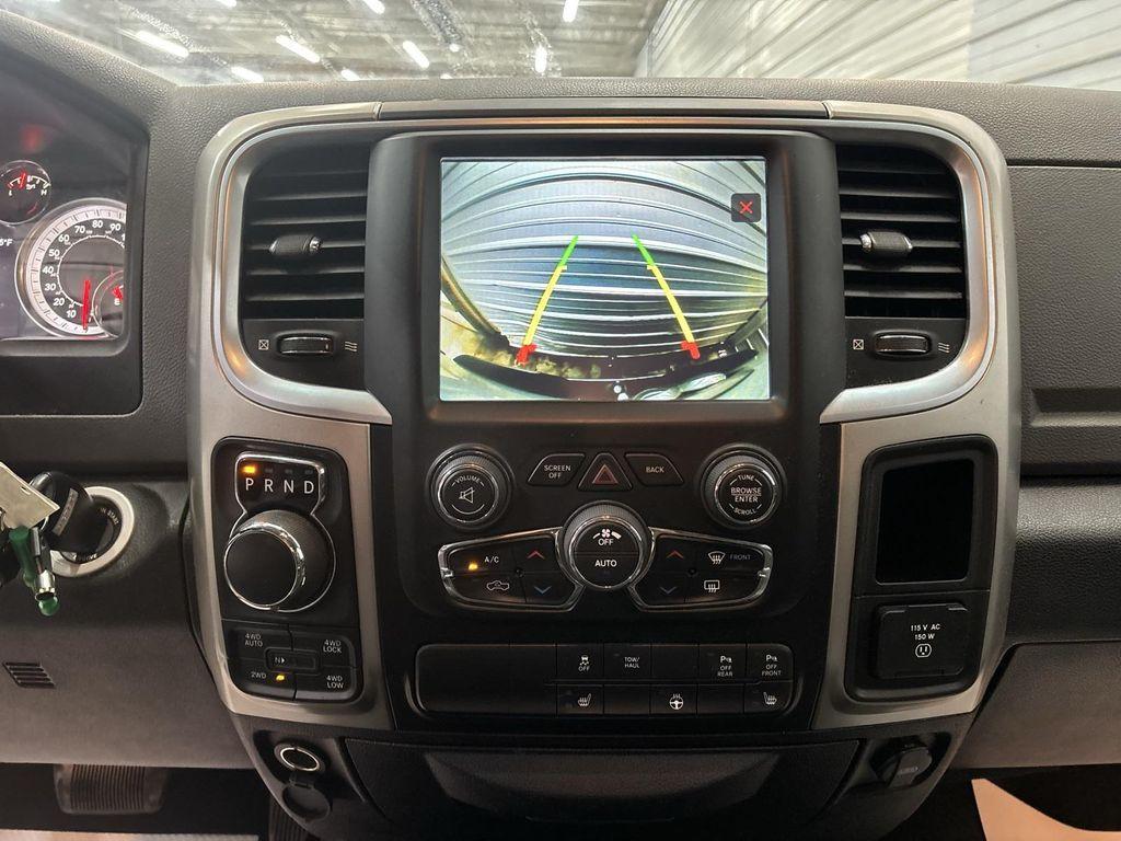 used 2017 Ram 1500 car, priced at $14,495