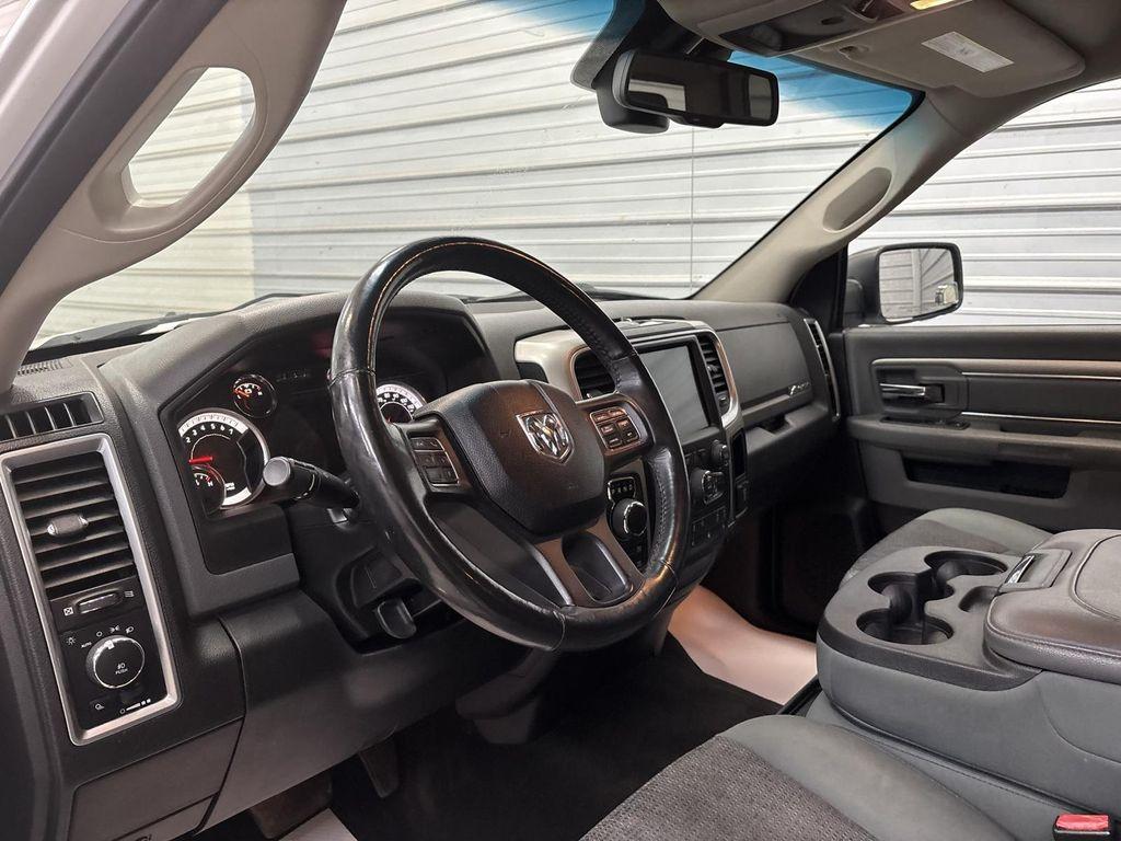 used 2017 Ram 1500 car, priced at $14,495