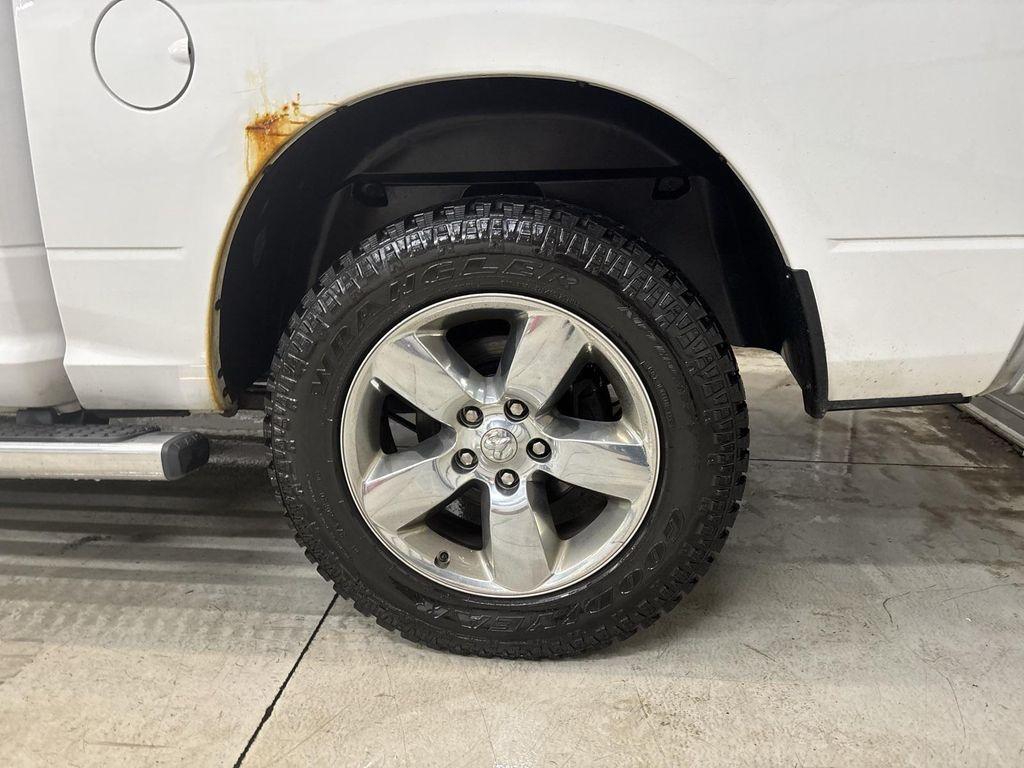 used 2017 Ram 1500 car, priced at $14,495