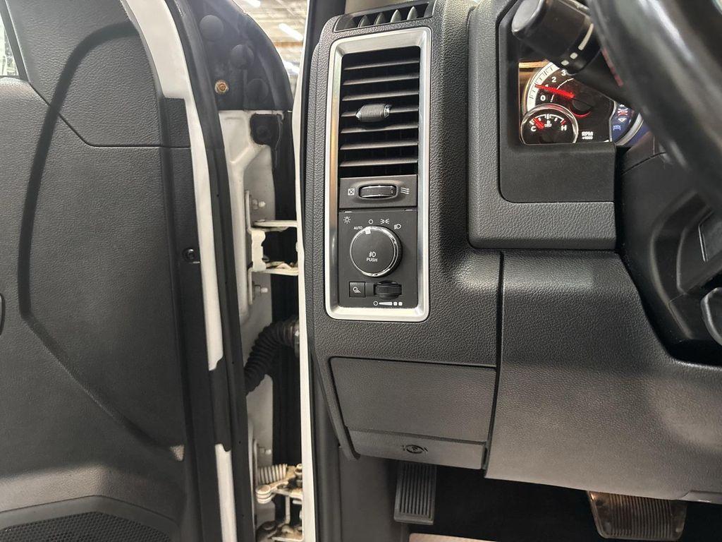 used 2017 Ram 1500 car, priced at $14,495