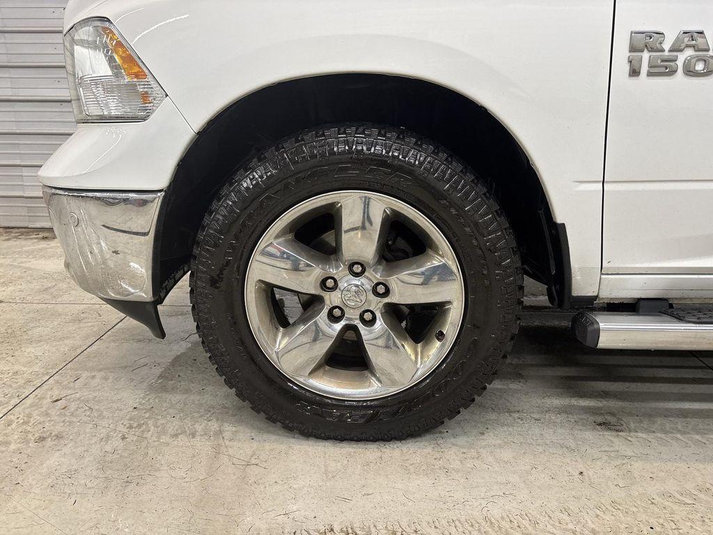 used 2017 Ram 1500 car, priced at $14,495