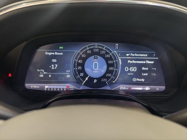 used 2023 Cadillac CT5-V car, priced at $96,995