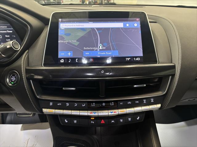 used 2023 Cadillac CT5-V car, priced at $96,995