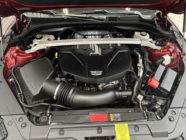 used 2023 Cadillac CT5-V car, priced at $96,995
