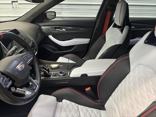 used 2023 Cadillac CT5-V car, priced at $96,995