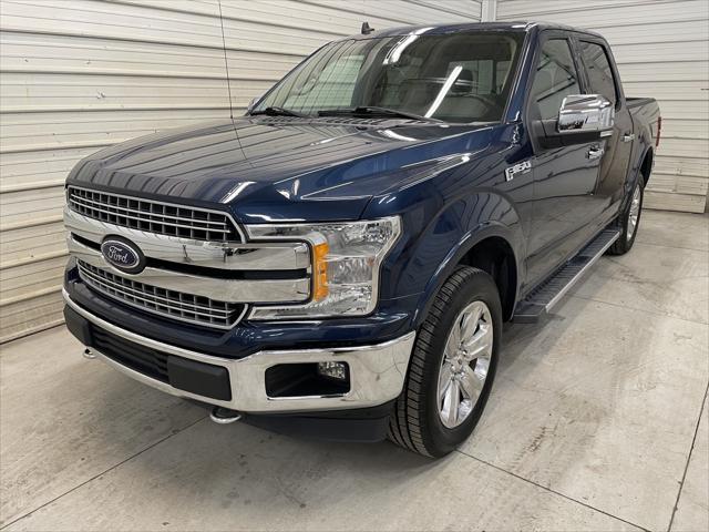 used 2019 Ford F-150 car, priced at $33,495