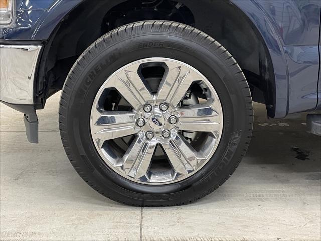 used 2019 Ford F-150 car, priced at $33,495